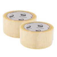 Denva Acrylic Tape Clear