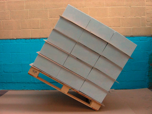 Anti Slip Sheet Standard, 100gsm