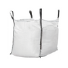 Open Top, FIBC Tonne Bags, Plain White