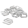 Galvanised Buckles 16mm