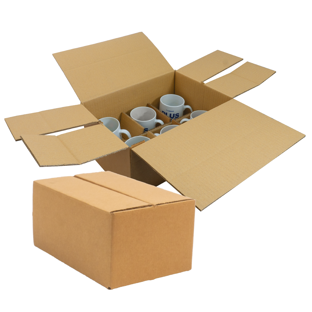 Double Wall Mug Box