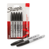 Sharpie Permanent Marker Fine, Black