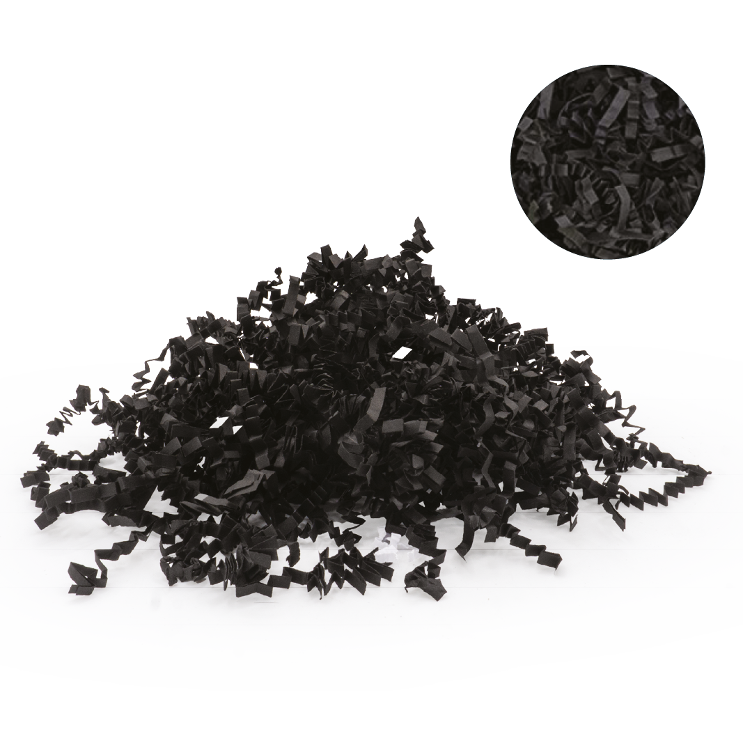 Zig-Zag Paper, Black, 10kg