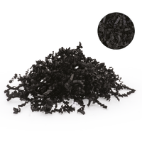 Zig-Zag Paper, Black, 10kg