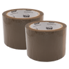 Plus Tape 75, Acrylic, Buff