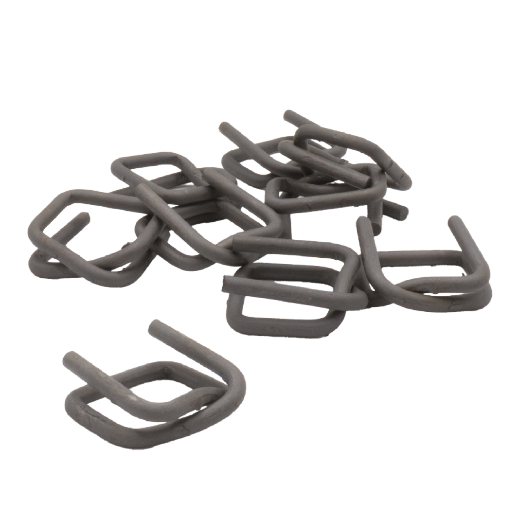 19mm Sheradised Buckles
