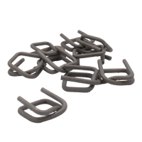 19mm Sheradised Buckles