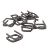 Sheradised Buckles