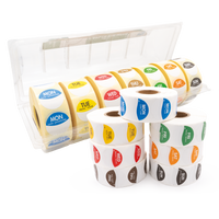 Day Dot labels 7 Days