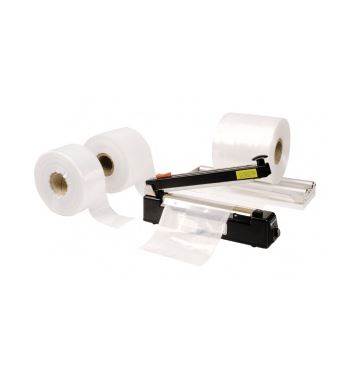 Layflat tubing, 25kg/reel 250G Regran