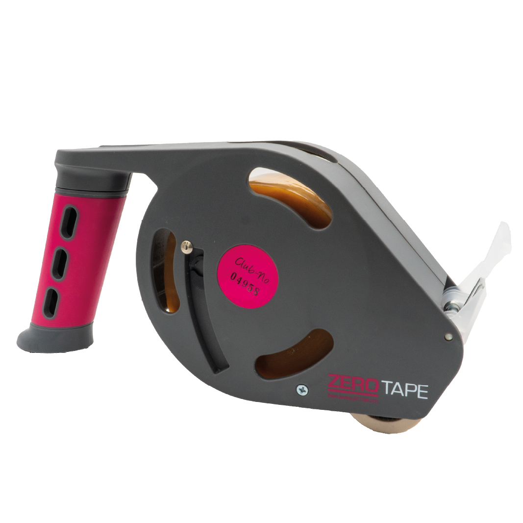 ZeroTape Dispenser, Pink