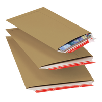 Brown Full Board Envelope C3