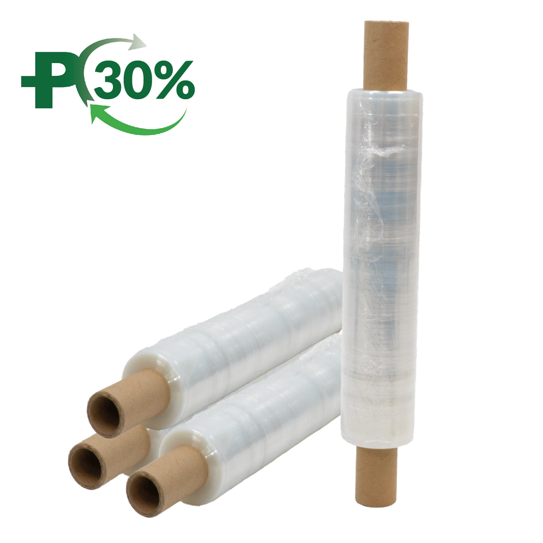 Clear Hand Wrap, Performance 13, Cast, Ext Core