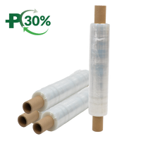 Clear Hand Wrap, Performance 13, Cast, Ext Core