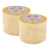 Polyprop Hot Melt Tape, Clear