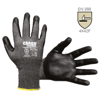 Sword Nitrile MicroFoam Cut Resistant Glove (F)