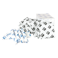 Spill Control Kit, 100 Pads, 8 Pillows, 6 Socks