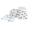 Spill Control Kit, 100 Pads, 8 Pillows, 6 Socks