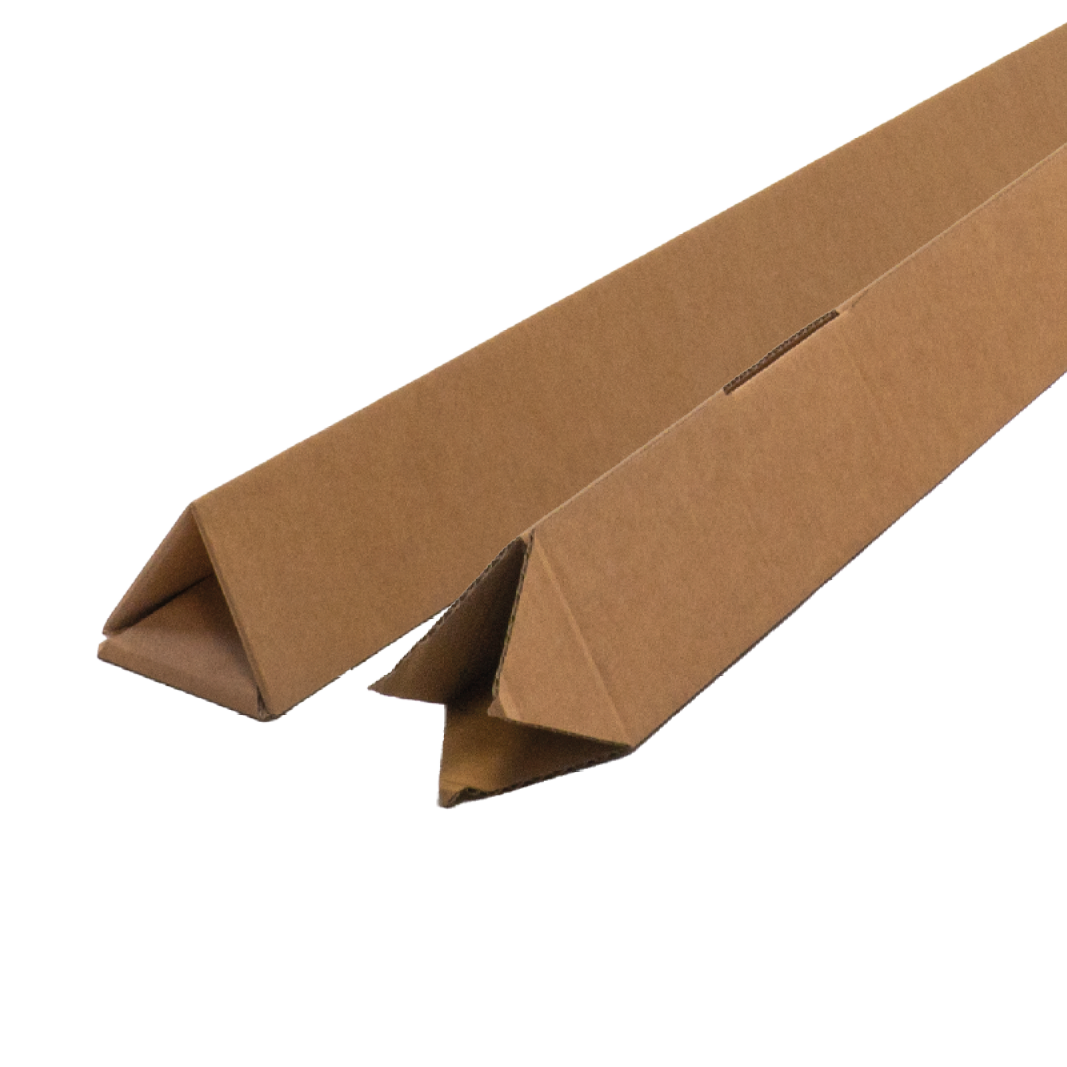 Triangular Postal Tube
