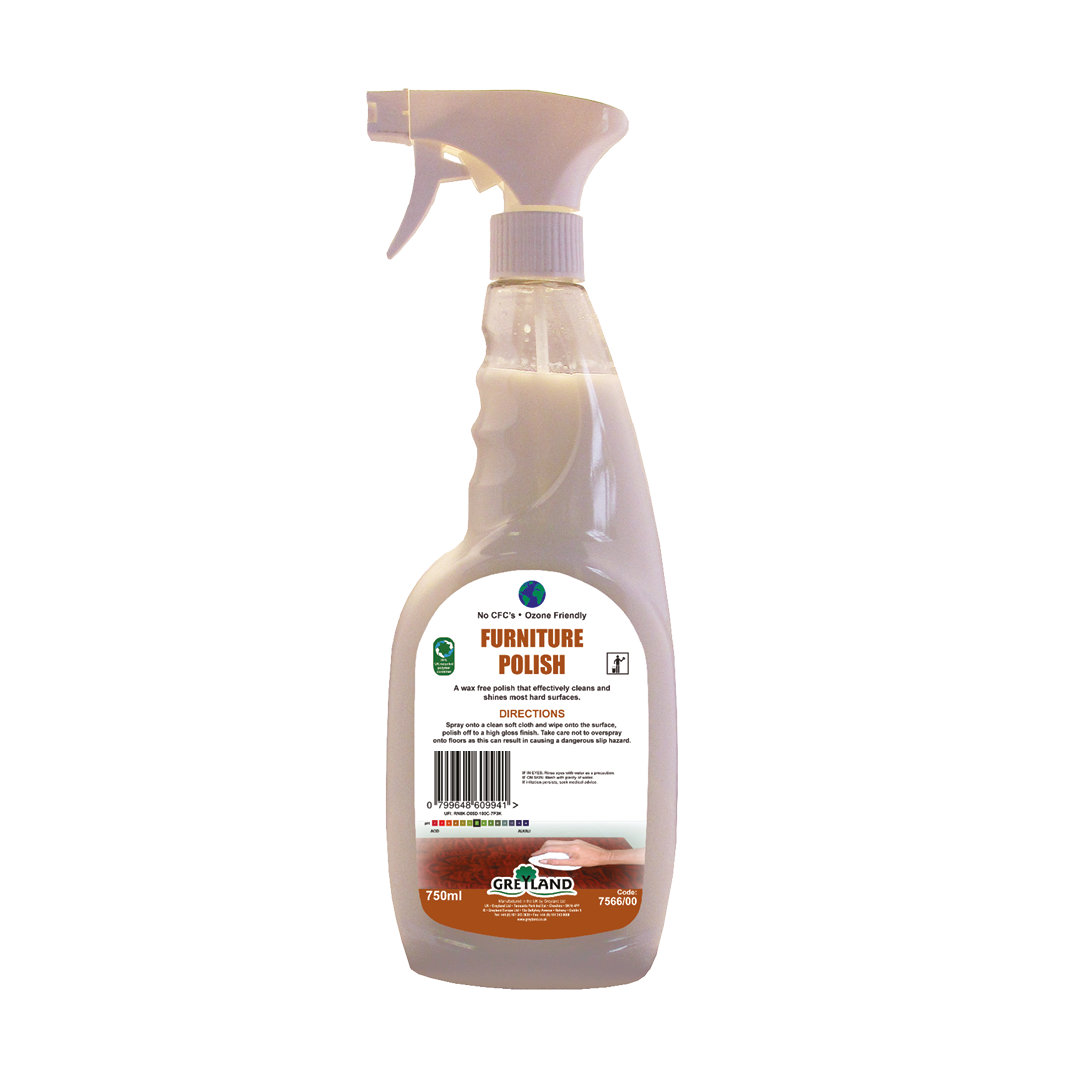 Furniture Polish, 750ml