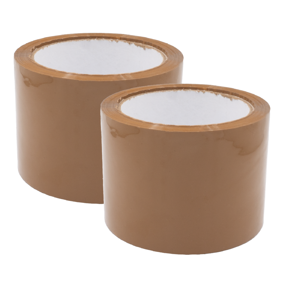 Low Noise Tape, Buff, Premium Grade