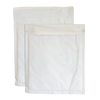 PlusPost White Bubble Lined Postal Bag, Size E