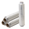 Clear Hand Wrap, Pre-Stretched, Cast, Std Core