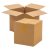 Single Wall Cardboard Box, Plain, 0201