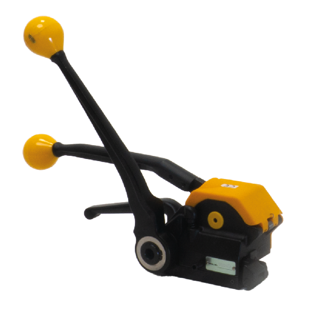 Seal-less Combination Tool For Steel Strapping