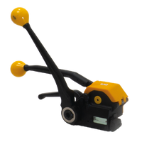 Seal-less Combination Tool For Steel Strapping