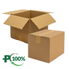 A4, 9" Printer Box, Single Wall Cardboard, 0201