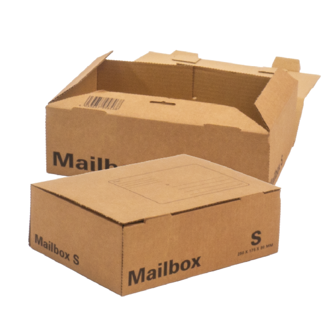 Mailing Box, Colompac, CP 098.02
