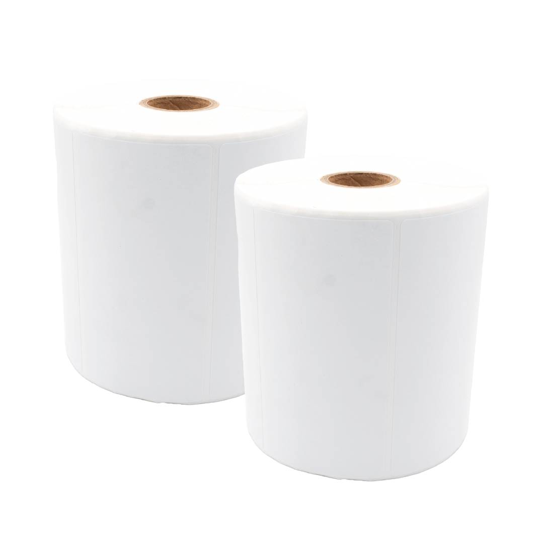 Direct Thermal Labels , Plain