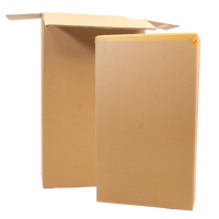 0203 Floor standing box