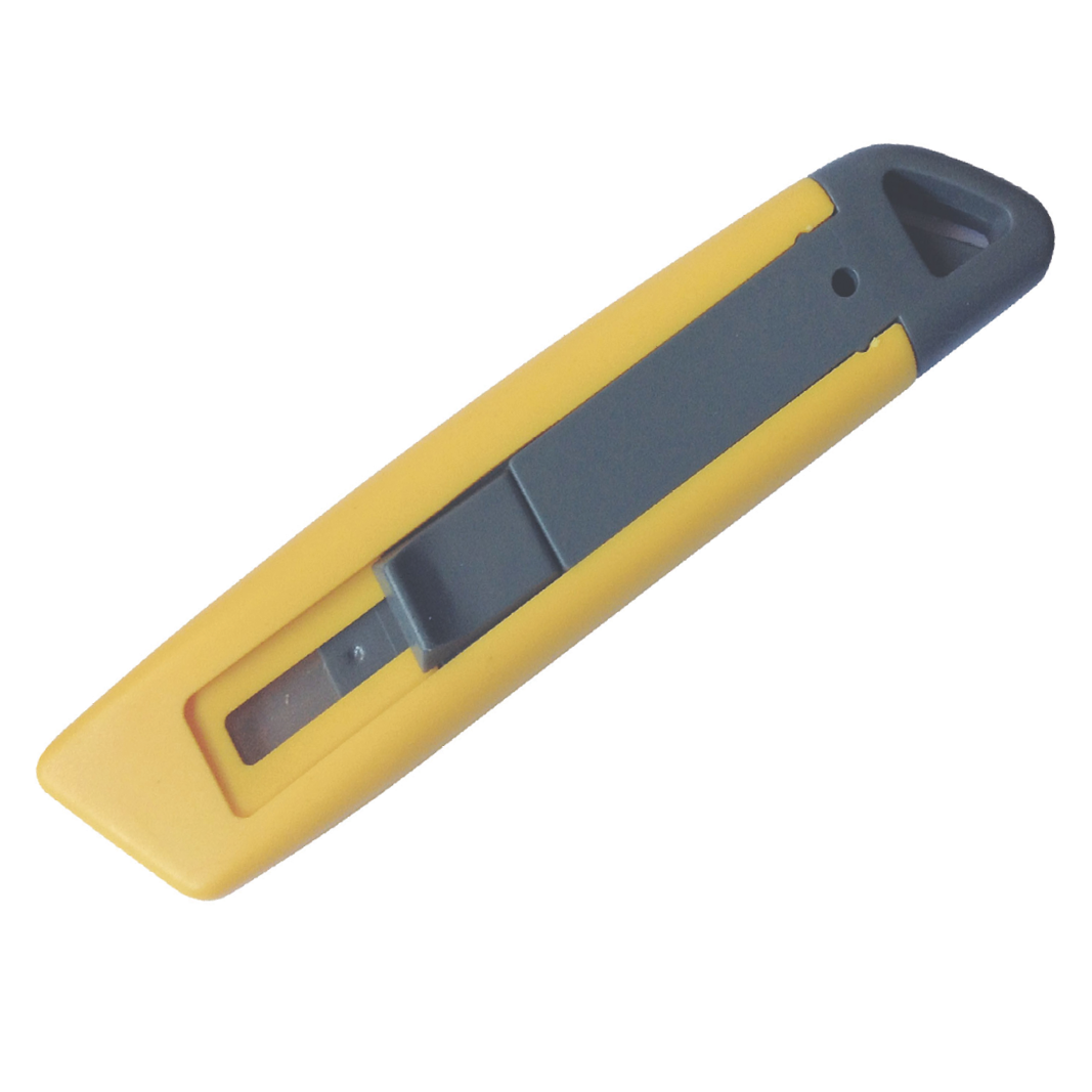 Spring Back Safety Knife (Right Handed)