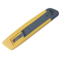 Spring Back Safety Knife (Right Handed)