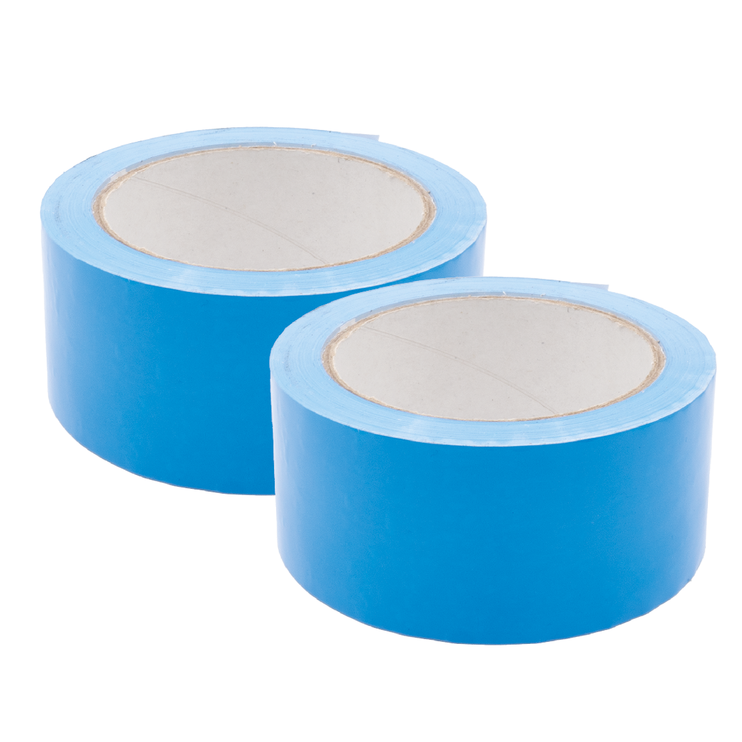 Vinyl Tape Blue