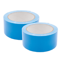 Vinyl Tape Blue