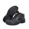 Black Cargo Enzo Safety Chukka Boot S1P SRC - 9