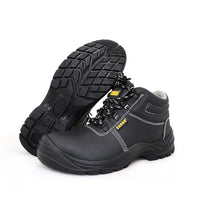 Black Cargo Enzo Safety Chukka Boot S1P SRC - 9