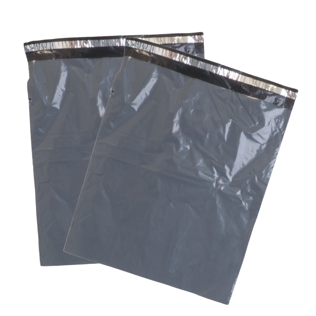 Plus Mailing Bag 6, Grey