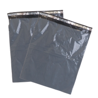 Plus Mailing Bag 6, Grey