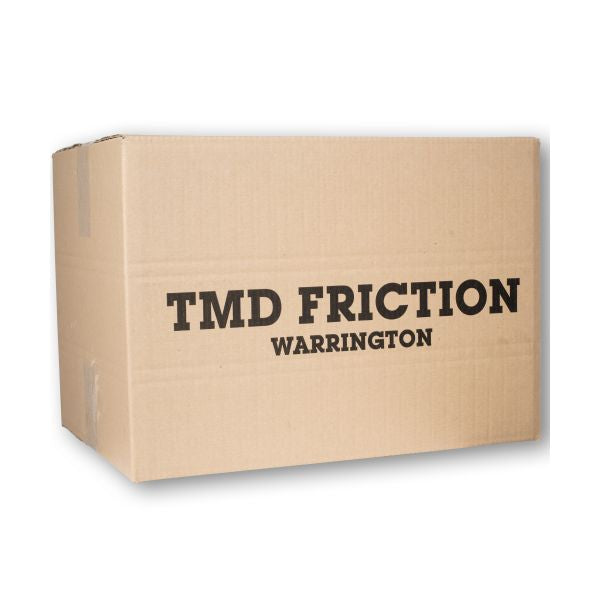 DW Carton, Prt 1 Col, 0201, TMD1