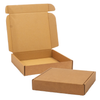 Single Wall Self Sealing Box, 0427