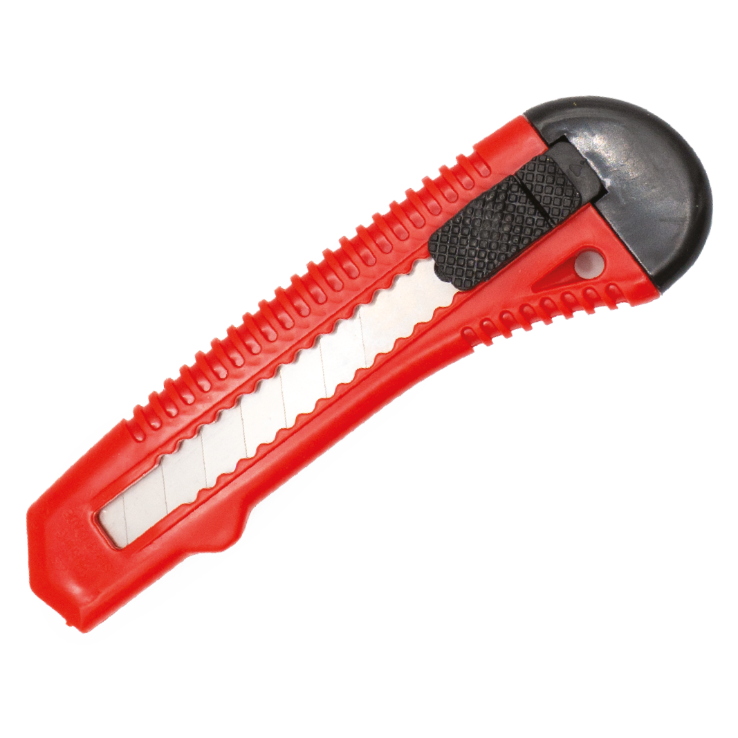 Snap-off Blade Knife, 18mm