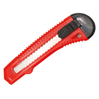 Snap-off Blade Knife, 18mm