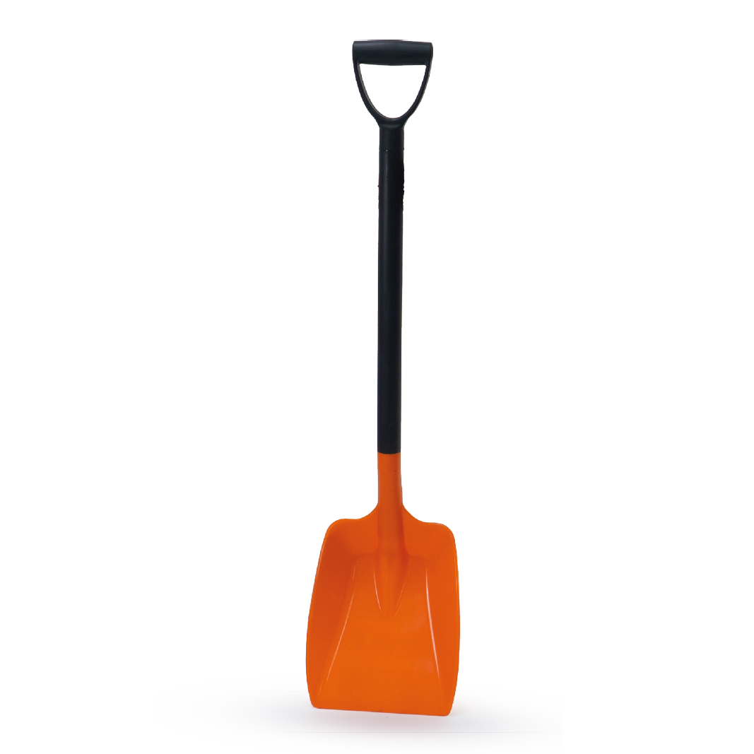 Plastic Shovel with D Grip Handle