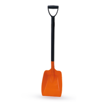 Plastic Shovel with D Grip Handle