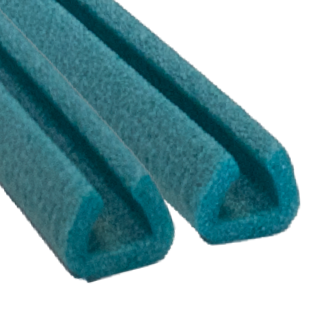 U25 Foam Profile, 2 Meter Lengths