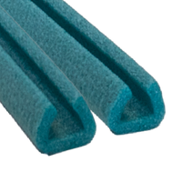 U25 Foam Profile, 2 Meter Lengths